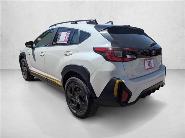 used 2025 Subaru Crosstrek car, priced at $26,990