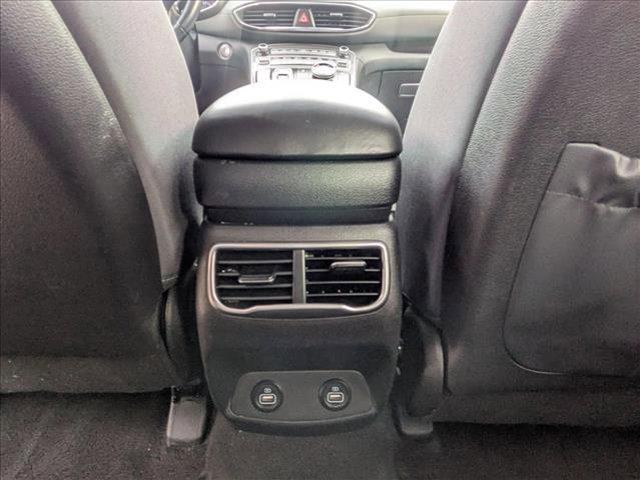 used 2023 Hyundai Santa Fe car, priced at $19,700