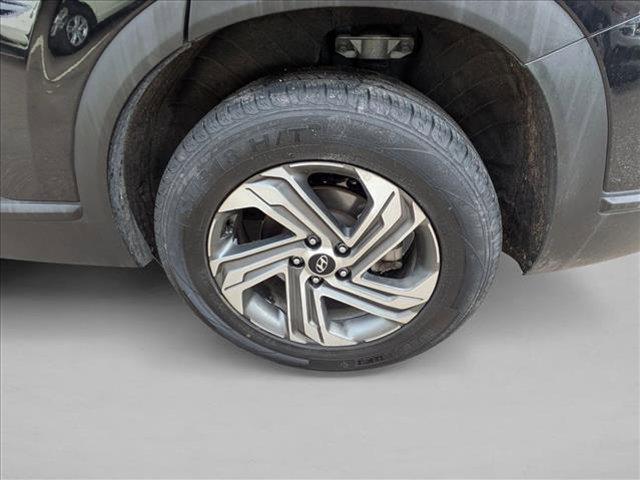 used 2023 Hyundai Santa Fe car, priced at $19,700