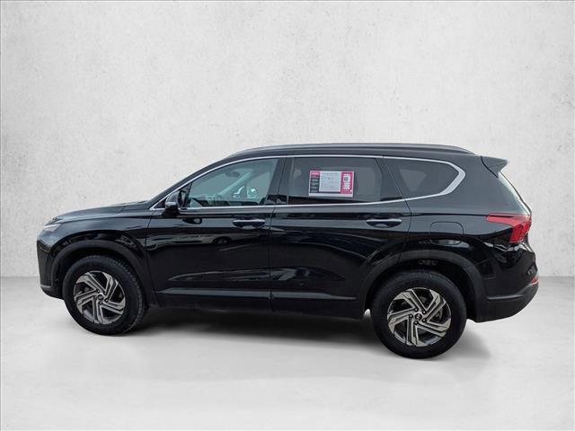 used 2023 Hyundai Santa Fe car, priced at $19,700