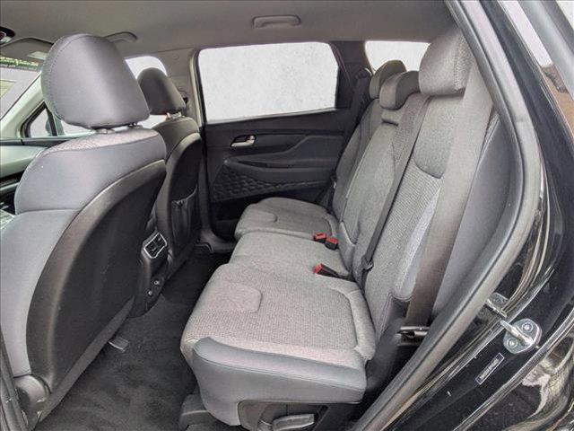 used 2023 Hyundai Santa Fe car, priced at $19,700