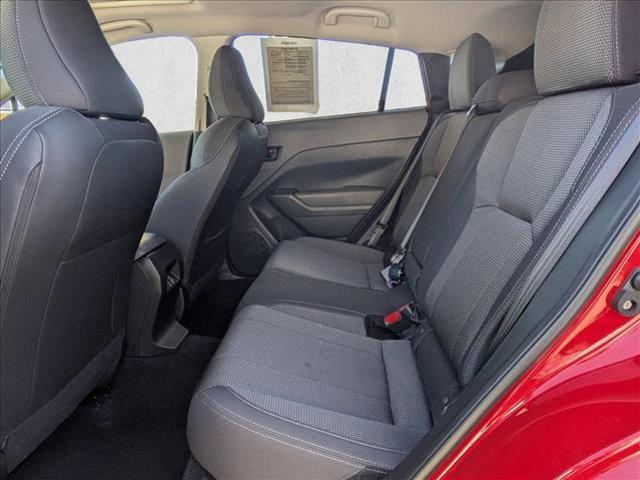 used 2024 Subaru Crosstrek car, priced at $25,000