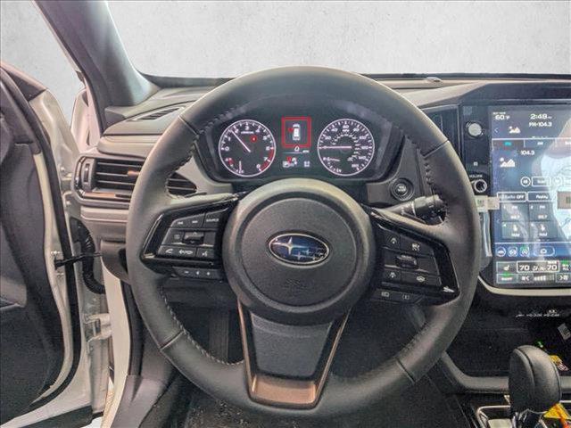 new 2026 Subaru Forester car, priced at $38,334