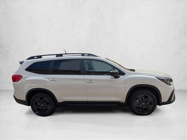 new 2026 Subaru Ascent car, priced at $51,046