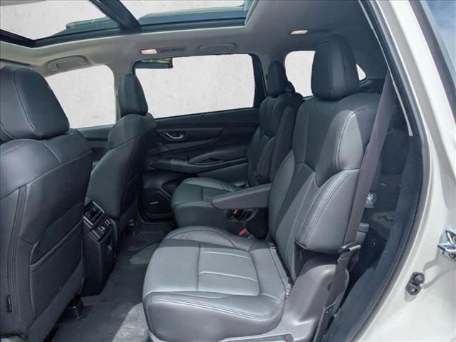 new 2026 Subaru Ascent car, priced at $51,046