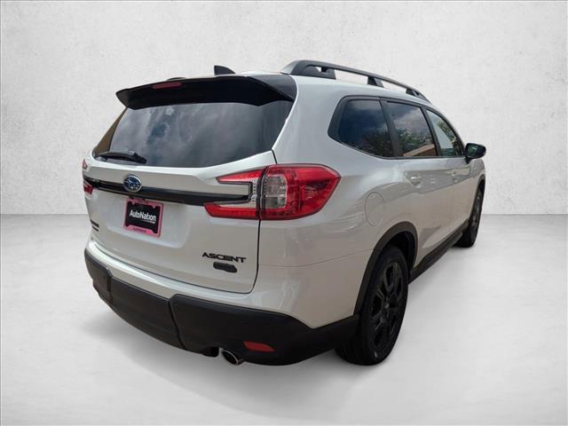 new 2026 Subaru Ascent car, priced at $51,046