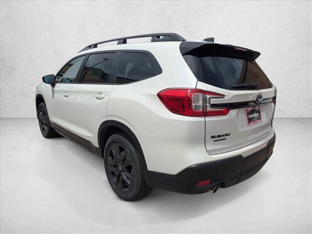 new 2026 Subaru Ascent car, priced at $51,046