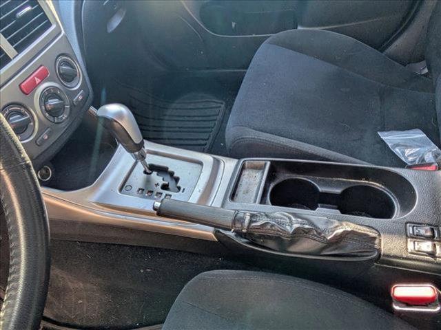 used 2010 Subaru Impreza car, priced at $6,500