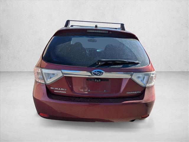 used 2010 Subaru Impreza car, priced at $6,500