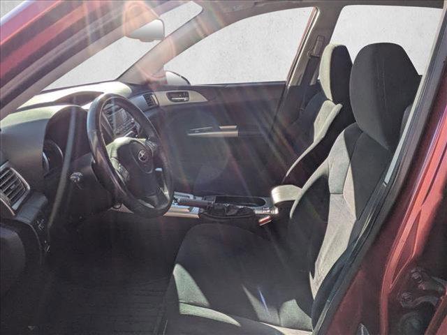 used 2010 Subaru Impreza car, priced at $6,500