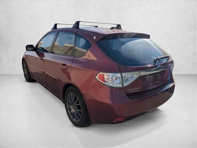 used 2010 Subaru Impreza car, priced at $6,500