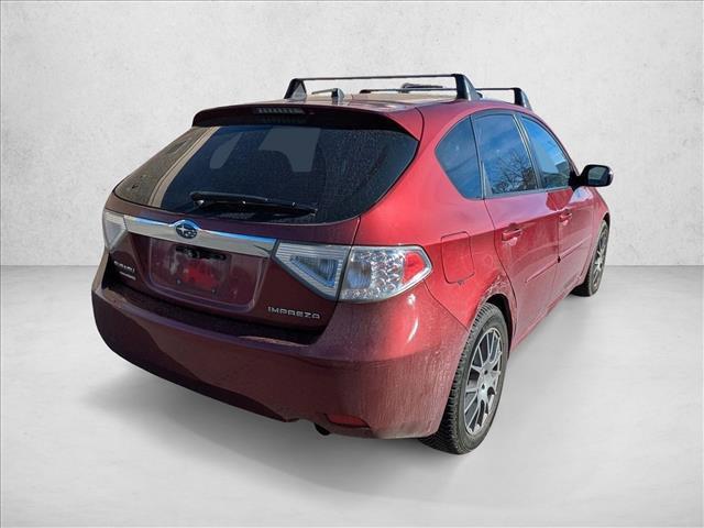 used 2010 Subaru Impreza car, priced at $6,500