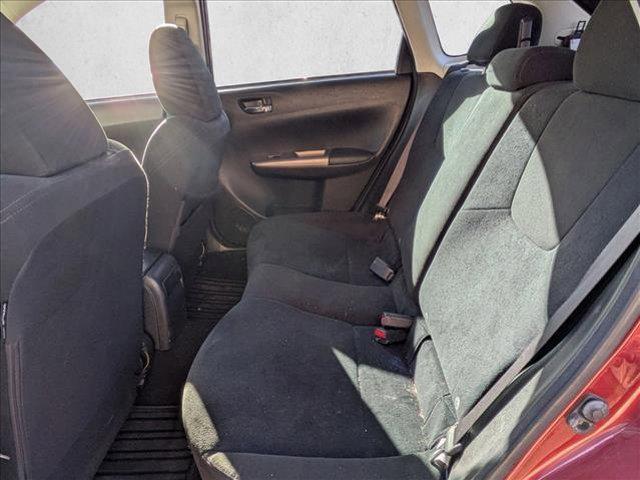 used 2010 Subaru Impreza car, priced at $6,500