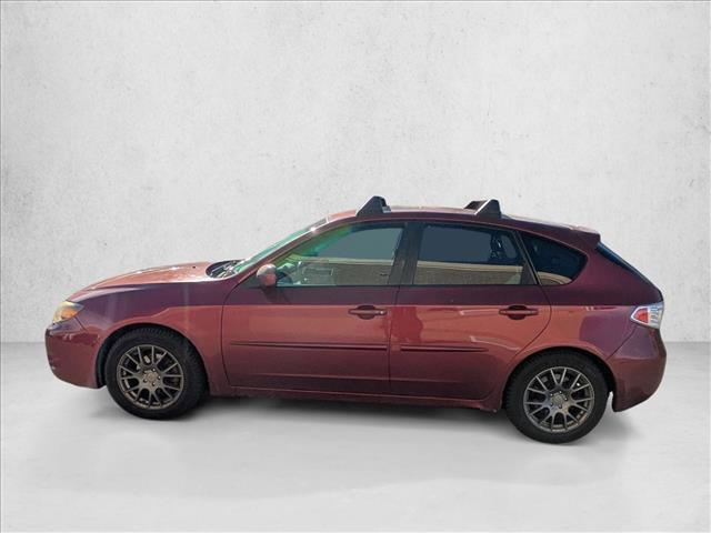 used 2010 Subaru Impreza car, priced at $6,500