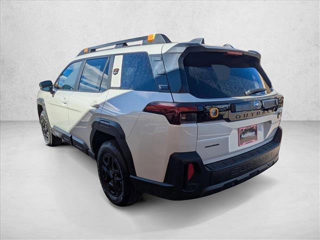new 2026 Subaru Outback car, priced at $46,741