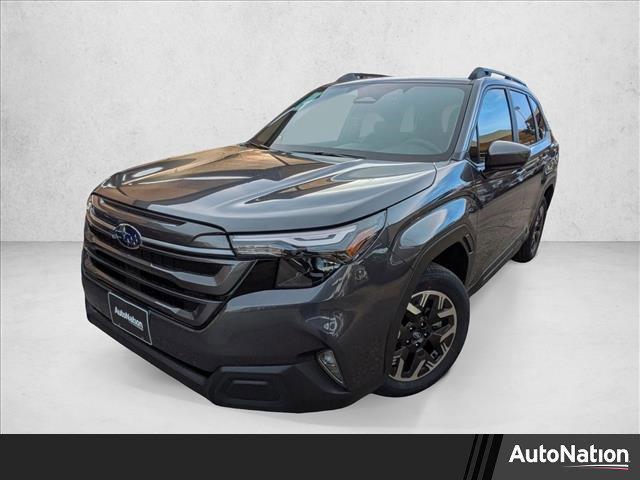 new 2026 Subaru Forester car, priced at $36,185
