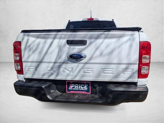used 2022 Ford Ranger car, priced at $22,163