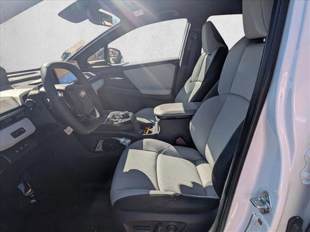 new 2026 Subaru Solterra car, priced at $44,643