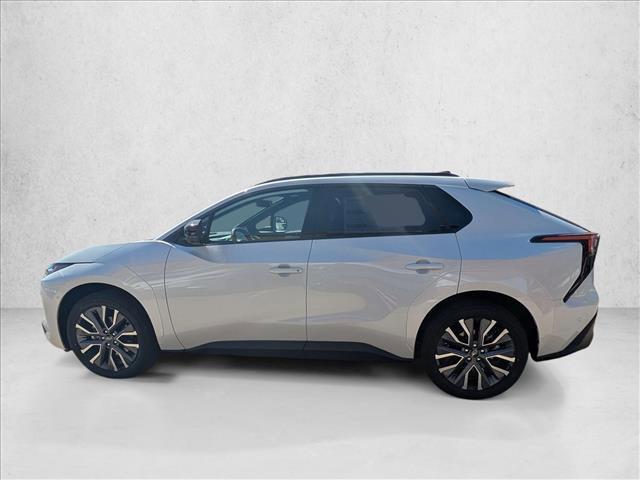 new 2026 Subaru Solterra car, priced at $44,643