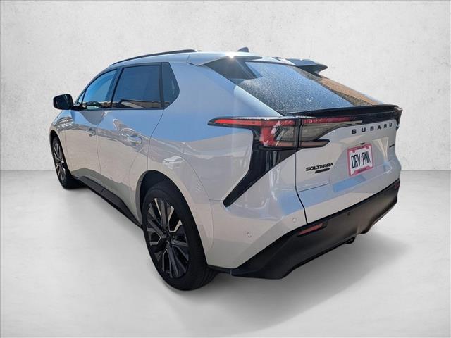 new 2026 Subaru Solterra car, priced at $44,643