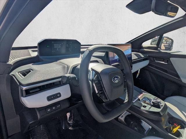 new 2026 Subaru Solterra car, priced at $44,643