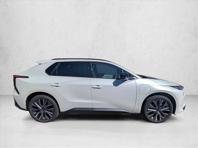 new 2026 Subaru Solterra car, priced at $44,643