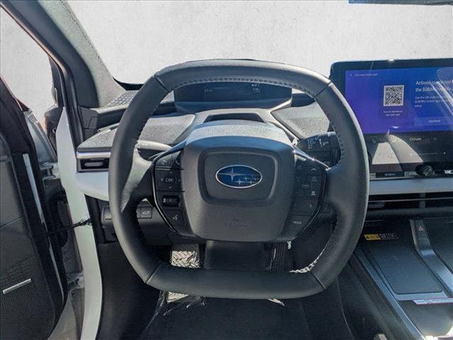 new 2026 Subaru Solterra car, priced at $44,643