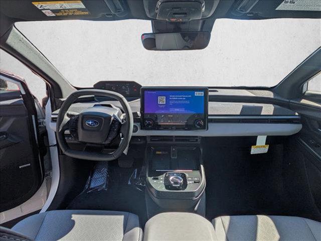 new 2026 Subaru Solterra car, priced at $44,643