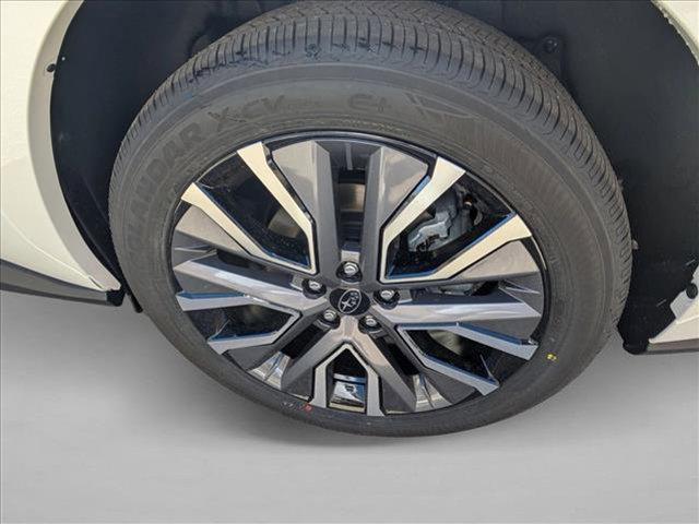 new 2026 Subaru Solterra car, priced at $44,643