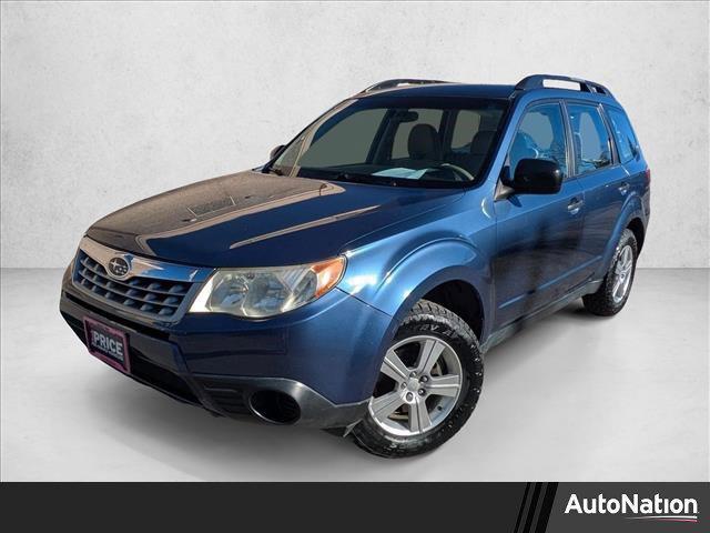 used 2013 Subaru Forester car, priced at $10,000