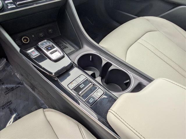 used 2022 Hyundai Sonata car, priced at $18,000