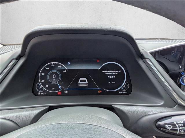used 2022 Hyundai Sonata car, priced at $18,000