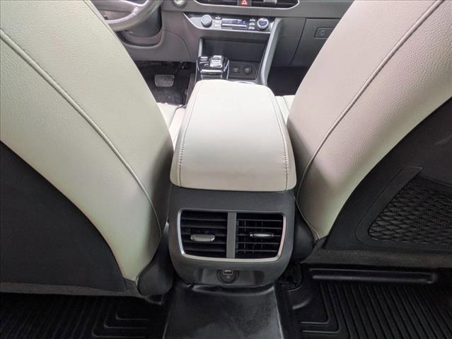 used 2022 Hyundai Sonata car, priced at $18,000