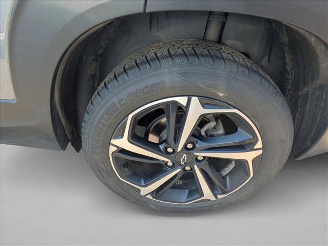 used 2022 Chevrolet TrailBlazer car, priced at $17,500