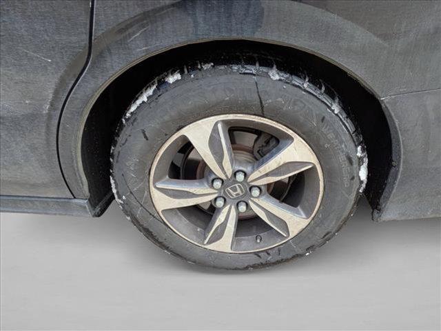 used 2018 Honda Odyssey car, priced at $20,600