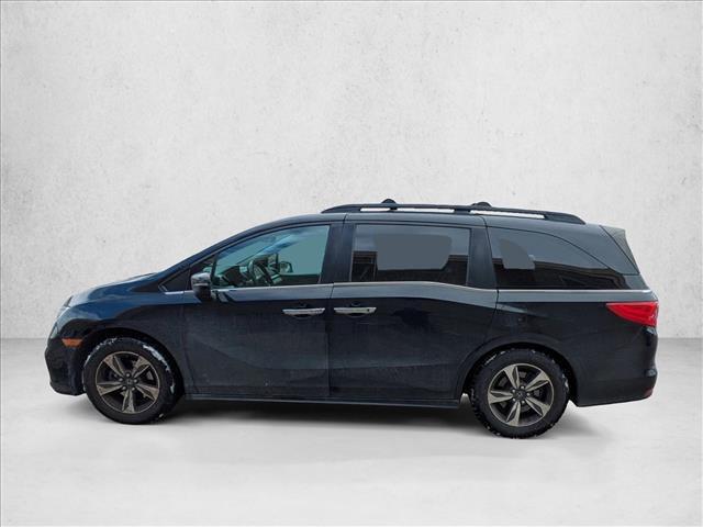 used 2018 Honda Odyssey car, priced at $20,600