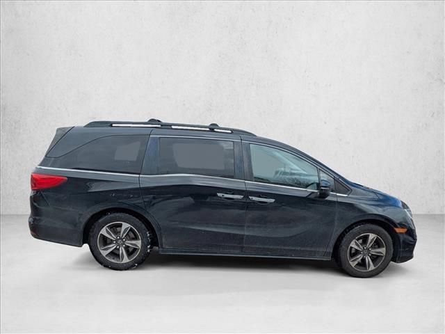 used 2018 Honda Odyssey car, priced at $20,600