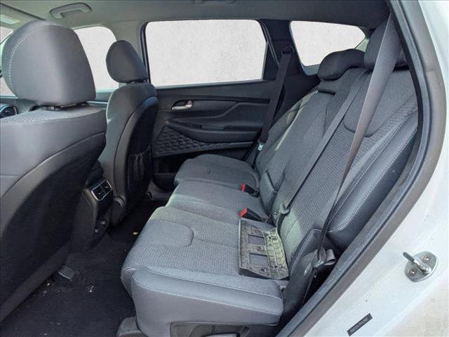 used 2023 Hyundai Santa Fe car, priced at $13,500