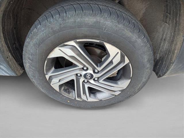 used 2023 Hyundai Santa Fe car, priced at $13,500