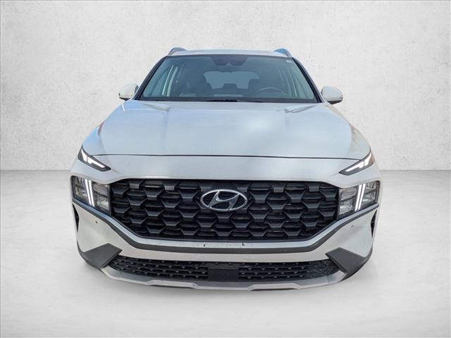 used 2023 Hyundai Santa Fe car, priced at $13,500