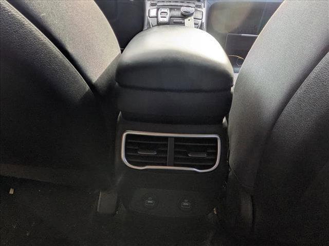 used 2023 Hyundai Santa Fe car, priced at $13,500