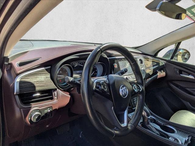used 2017 Buick Envision car, priced at $7,663