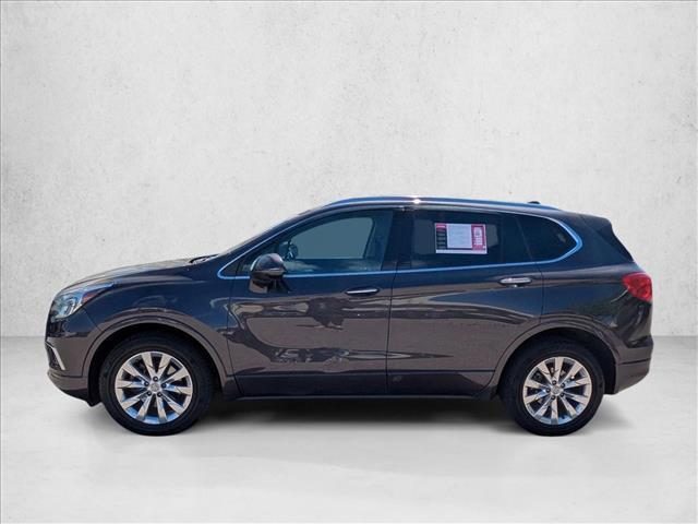 used 2017 Buick Envision car, priced at $7,663