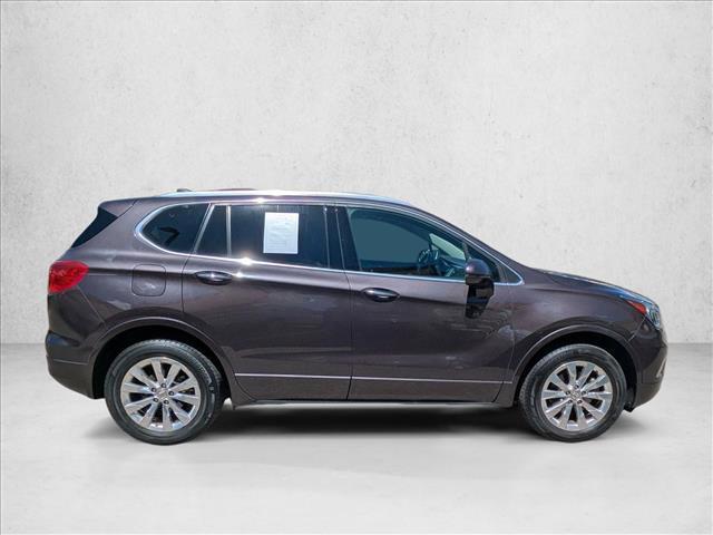 used 2017 Buick Envision car, priced at $7,663