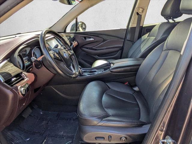 used 2017 Buick Envision car, priced at $7,663