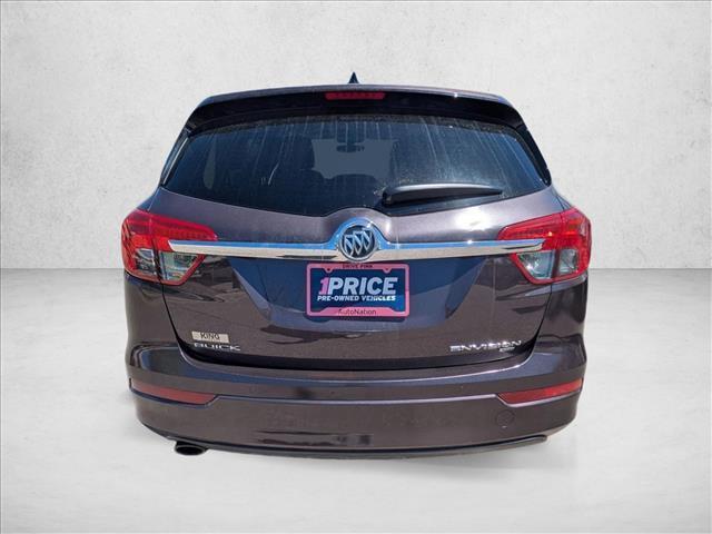 used 2017 Buick Envision car, priced at $7,663