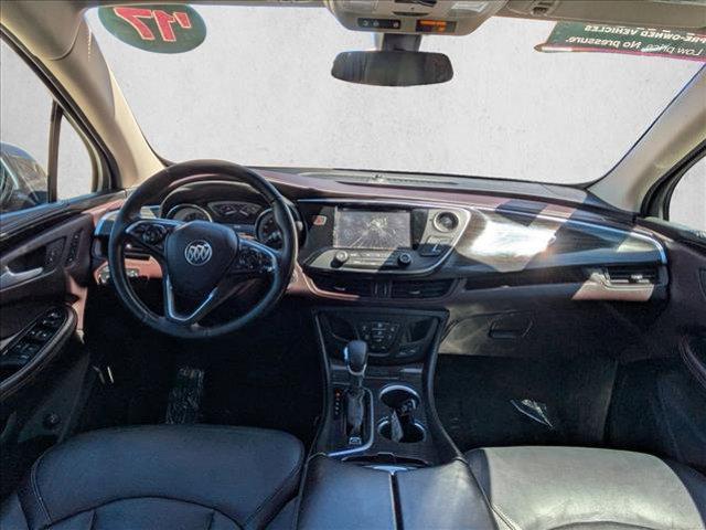 used 2017 Buick Envision car, priced at $7,663