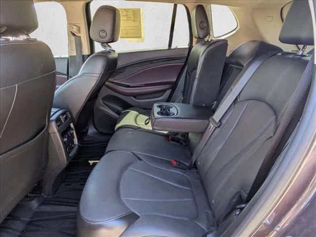 used 2017 Buick Envision car, priced at $7,663
