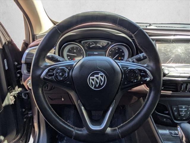 used 2017 Buick Envision car, priced at $7,663