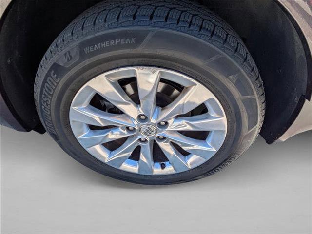 used 2017 Buick Envision car, priced at $7,663